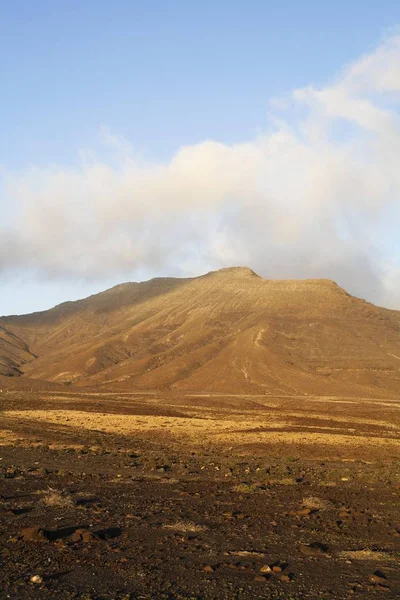 Veduta Jandia Fuerteventura Isole Canarie — Foto Stock