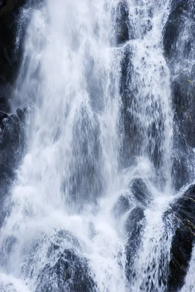 Cascada Kals Lesach Tirol Austria —  Fotos de Stock