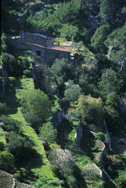 Mallorcán Punta Verger — Stock Fotó