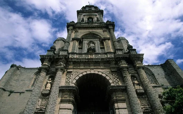 Kostel Jerez Frontera Provincie San Miguel Andalusie Cádiz Španělsko — Stock fotografie