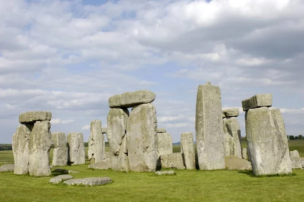 Stonehenge Wessex Inglaterra Gran Bretaña — Foto de Stock