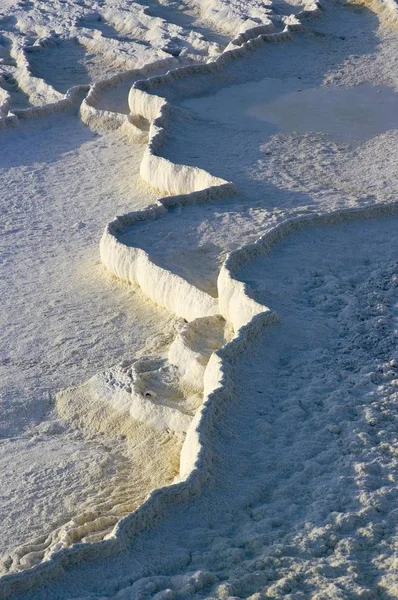 Pamukkale Turcja Dolinie Meander — Zdjęcie stockowe