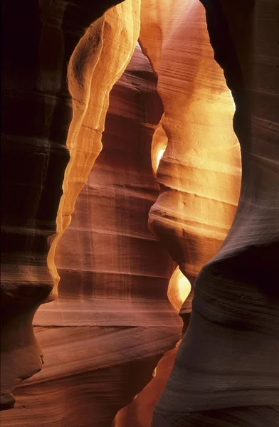 Usa Arizona Antelope Canyon — Stockfoto