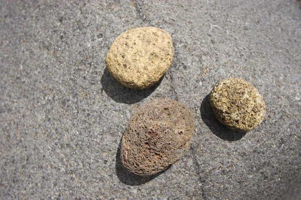 Wyspy Kanaryjskie Kamienie Gomera — Zdjęcie stockowe