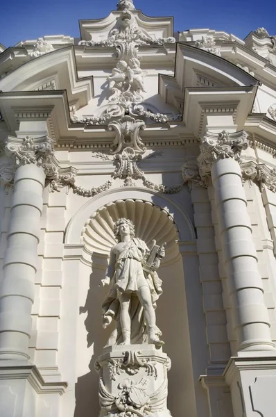 Schloss Linderhof Bayern Deutschland — Stockfoto