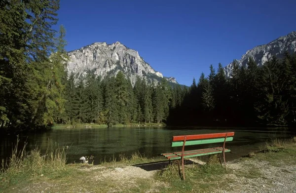 Hochschwab Berg Steiermark Österrike — Stockfoto