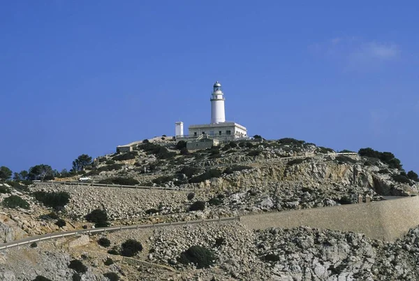 Mallorca Cap Formentus — 스톡 사진