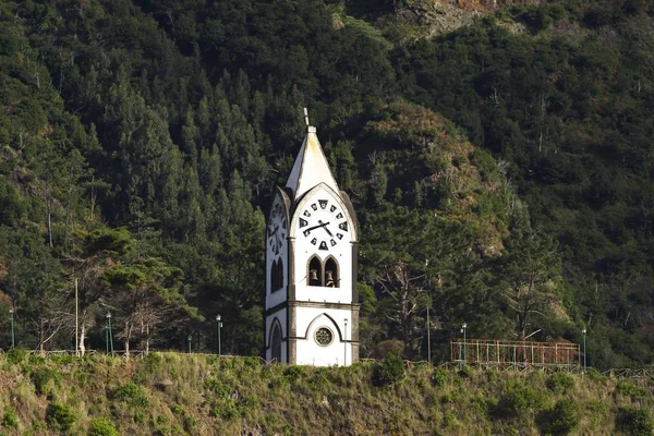 Capela Fátima Capela Nossa Senhora Ftima São Vicente Madeira — Fotografia de Stock