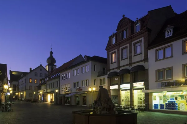 Marktheidenfeld Franconia Bavaria Německo — Stock fotografie