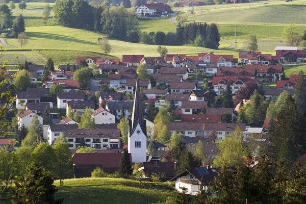 Sulzberg Allgu Germania — Foto Stock