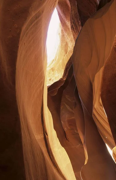 Página Usa Arizona Antelope Canyon —  Fotos de Stock