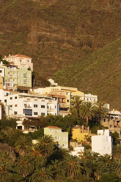 Calera Valle Gran Rey Gomera — Stock Photo, Image