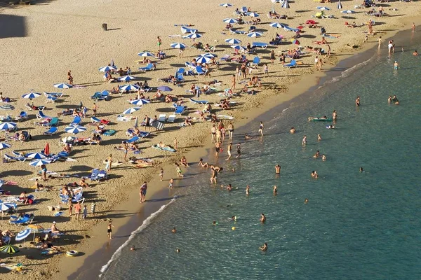 Cala San Vicente Ibiza —  Fotos de Stock