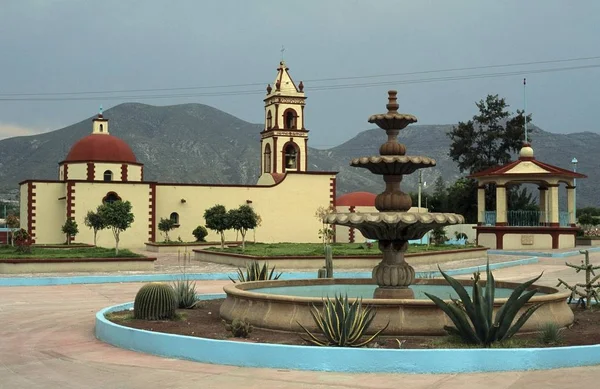 Meksyk Hidalgo Dios Padre — Zdjęcie stockowe