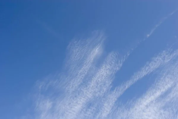 Vista Del Cielo Despejado Alemania — Foto de Stock