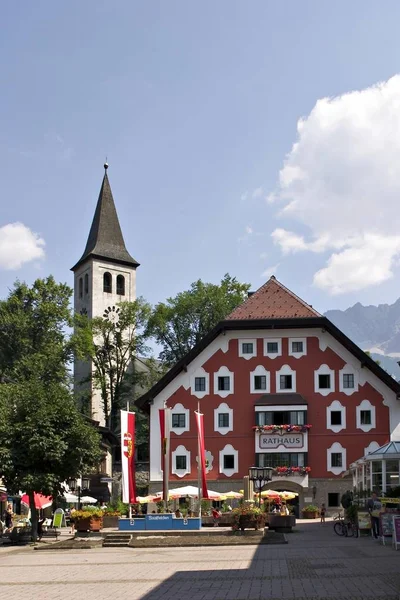 Saalfelden Steinernen Meer Salzburg Österreich — Stockfoto