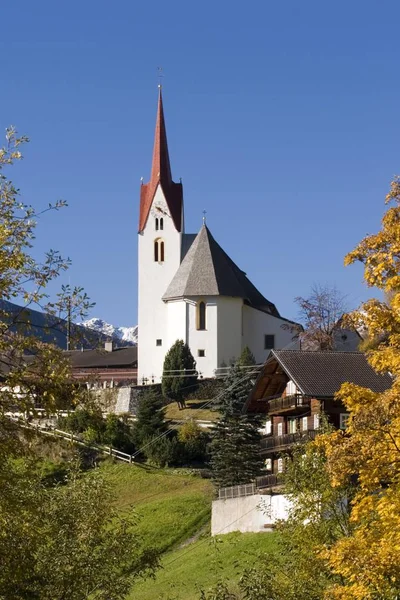 Veit Defreggental Tirol Österreich — Stockfoto