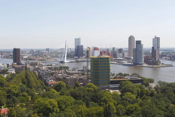 ロッテルダム オランダ オランダ ヨーロッパの町並み — ストック写真