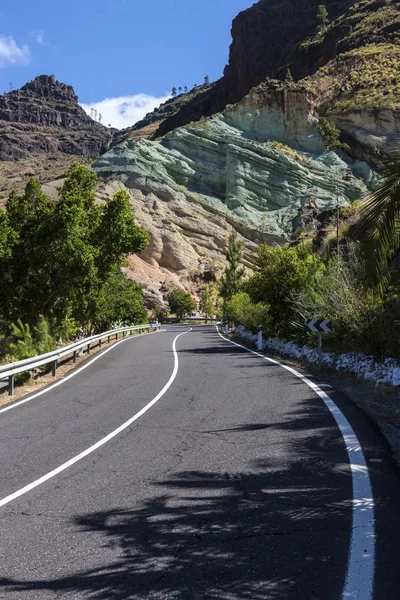 Gran Canaria Islas Canarias España Europa Publicground Europa — Foto de Stock