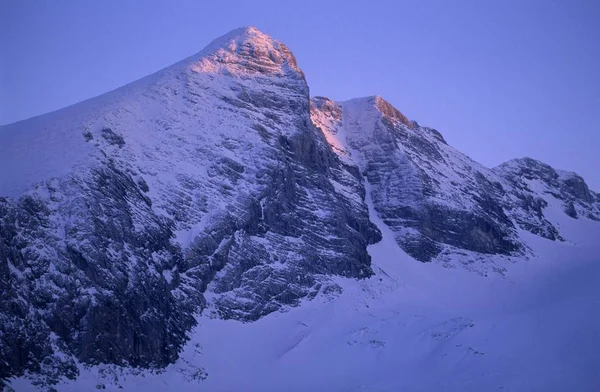 Alba Kleiner Gjaidstein Austria — Foto Stock