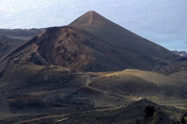 Mountains Palma Canary Islands Spain Europe — Stock Photo, Image