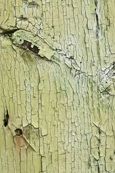 Houten Textuur Hout Met Schilferen Van Verf — Stockfoto