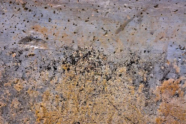 Eski Beton Doku Soyulması Boya Duvar — Stok fotoğraf