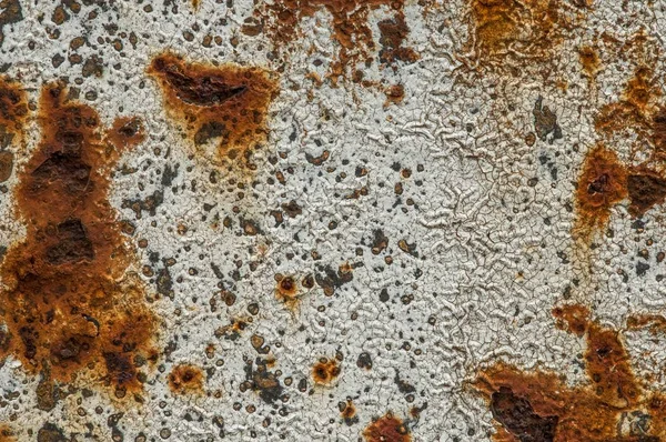 Aged Rusty Texture Metal Surface — Stock Photo, Image