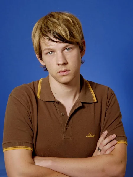 Young Man Portrait View — Stock Photo, Image