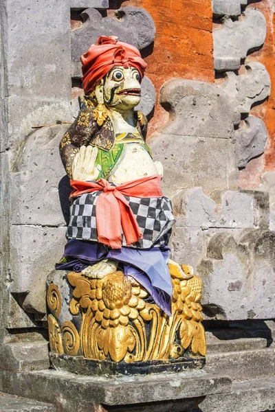 Świątynia Pura Ulun Danu Batur Bali Indonezja Azja — Zdjęcie stockowe