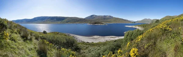 Scenic View Panorama Cluanie Scotland United Kingdom Europe — Stock Photo, Image