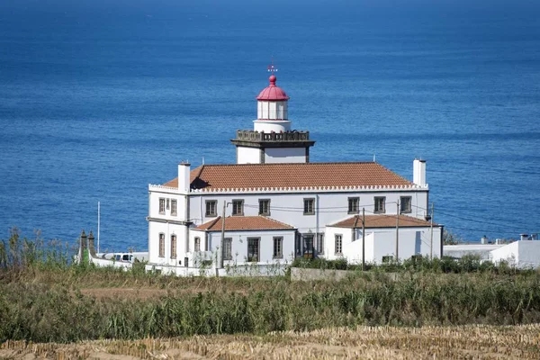 Phare Ginetes Sao Miguel Açores Portugal Europe — Photo