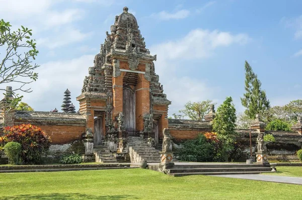 Pura Taman Ayun Temple Mengwi Bali Indonezja Azja — Zdjęcie stockowe