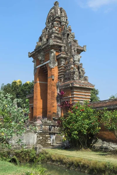 Pura Taman Ayun Temple Mengwi Bali Indonesia Asia — Stock Photo, Image