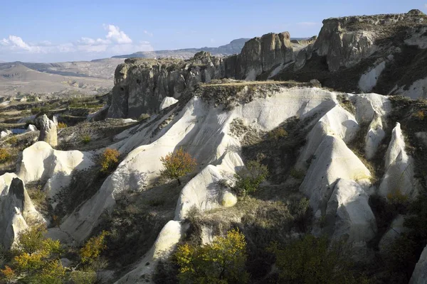 Pemandangan Indah Pemandangan Provinsi Nevsehir Kapadokia Turki Asia — Stok Foto