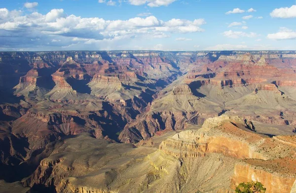 Büyük Kanyon Güney Rim Büyük Kanyon Ulusal Parkı Arizona Abd — Stok fotoğraf