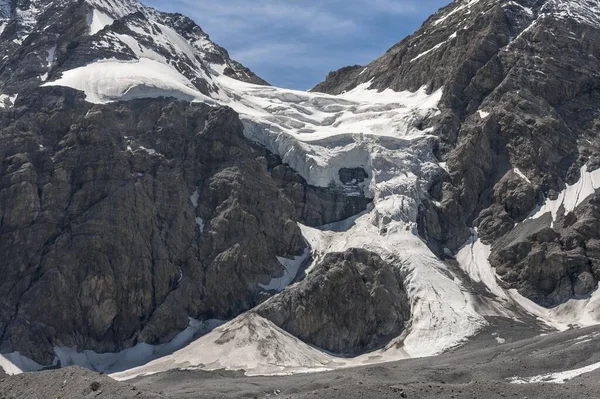 Vista Panorámica Del Paisaje Dolomitas Italia Europa — Foto de Stock