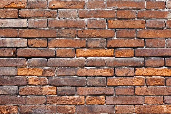 Brick Wall Närbild — Stockfoto