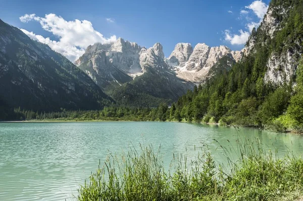 Krajobraz Dolomity Włochy Europa — Zdjęcie stockowe