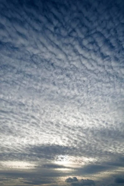 Cloud formation, Altocumulus translucidus