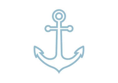 Beyaz arkaplanda bir sunucu simgesi