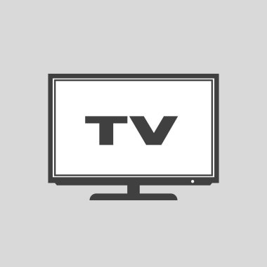 Kum Saati vektör simgesi, gri arkaplan üzerindeki nesne