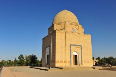 Samarkand: Ortaçağ Türbesi