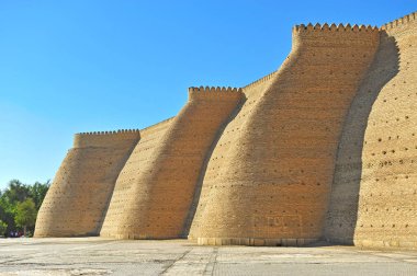 Buhara: eski sur