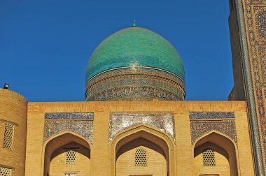 Buhara: Mir ben Arap Medresesi