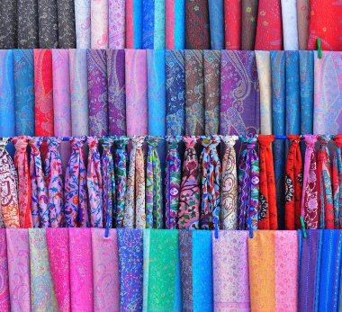 Buhara: geleneksel Özbek Tekstil