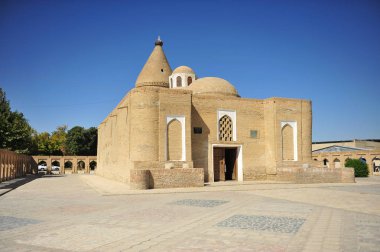 Buhara: Chashma-Ayub Türbesi