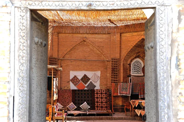 Oriental House Interior — Stock Photo, Image