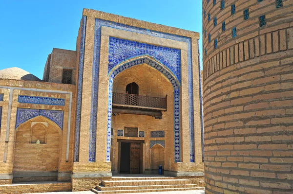 Khiva Architecture Vieille Ville — Photo