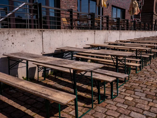 Boş vintage tablo açık